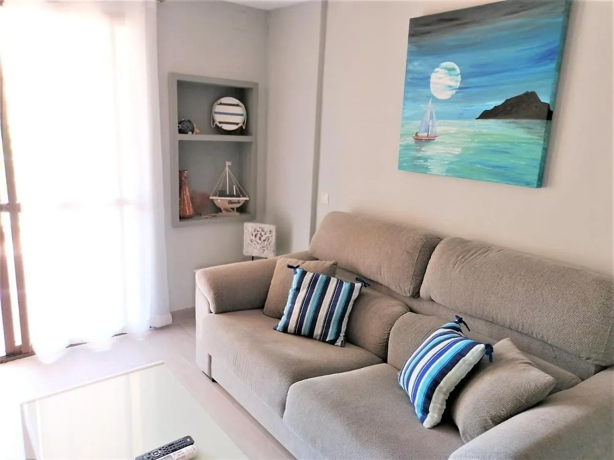 Apartamento 42 Eurosol, A 5 Min Carihuela トレモリノス アパート