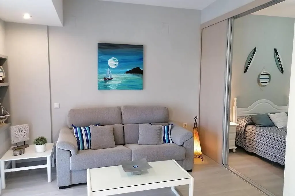 Apartment Apartamento 42 Eurosol, A 5 Min Carihuela Torremolinos