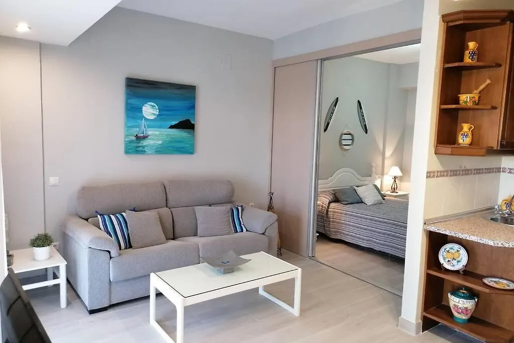 Apartamento 42 Eurosol, A 5 Min Carihuela Torremolinos Spain