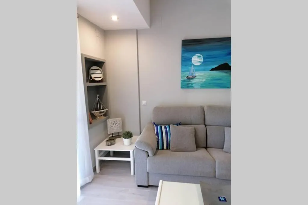 Apartment Apartamento 42 Eurosol, A 5 Min Carihuela Torremolinos Spain