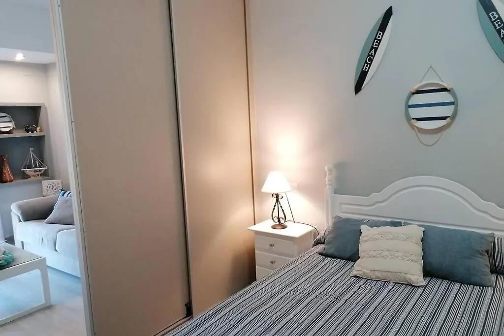 Apartamento 42 Eurosol, A 5 Min Carihuela Torremolinos Apartment