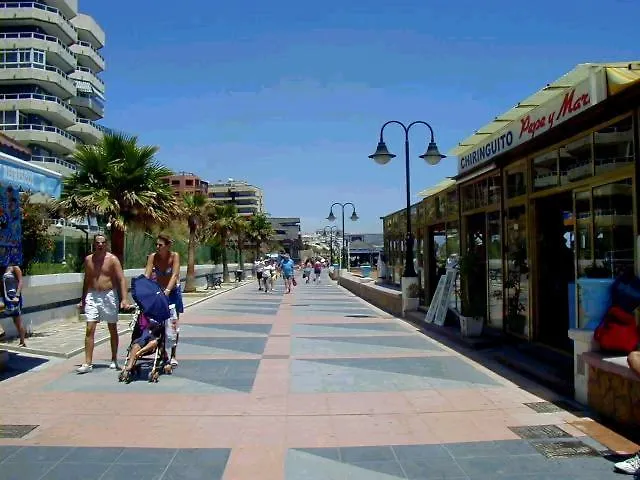 Apartamento 42 Eurosol, A 5 Min Carihuela Torremolinos 0*,