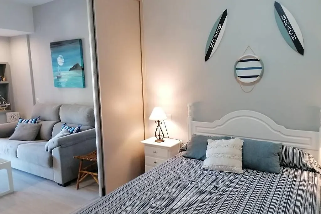 Apartamento 42 Eurosol, A 5 Min Carihuela Torremolinos