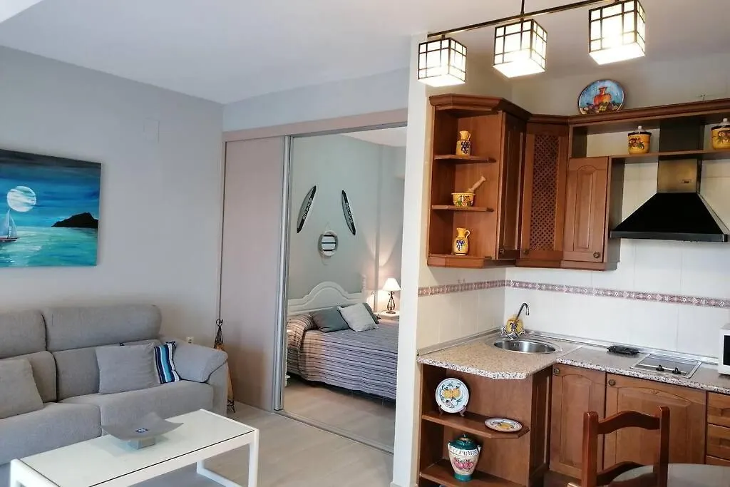 Apartamento 42 Eurosol, A 5 Min Carihuela Torremolinos Spain