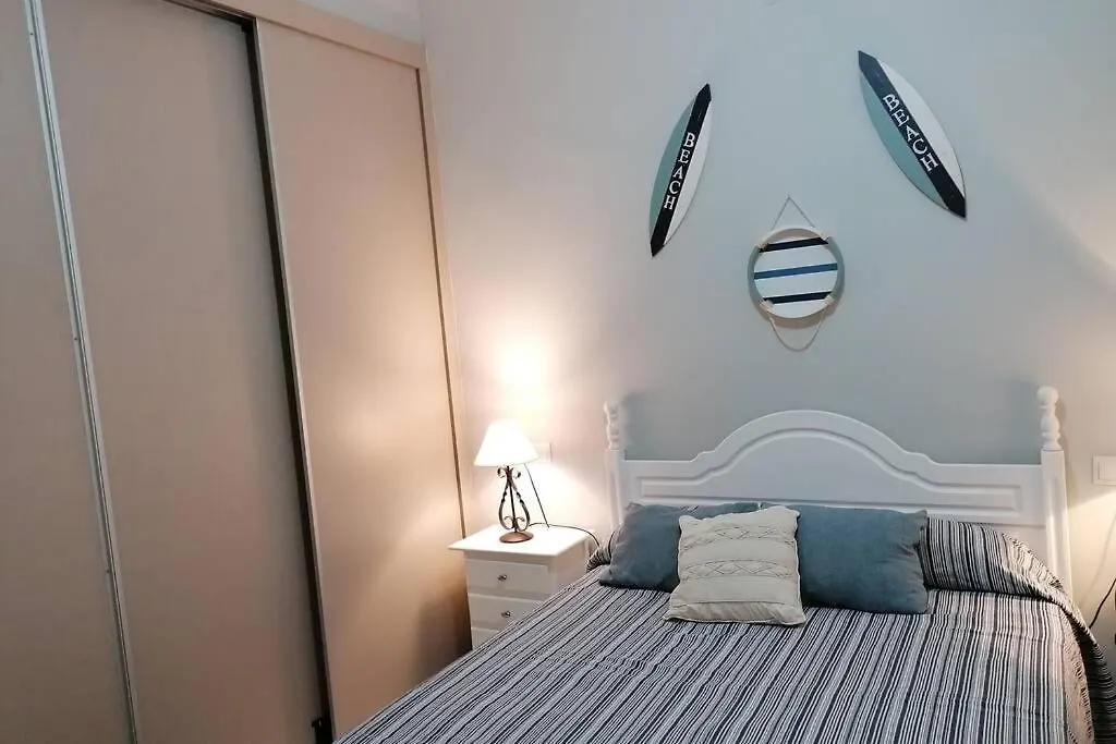 Apartamento 42 Eurosol, A 5 Min Carihuela Torremolinos Apartment