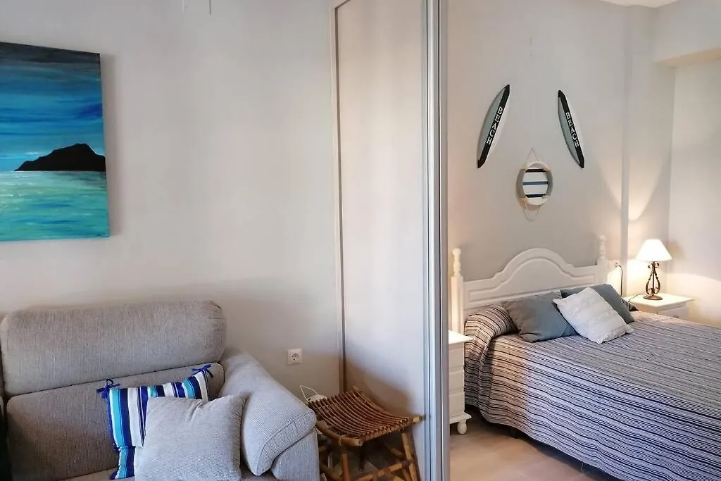 Apartamento 42 Eurosol, A 5 Min Carihuela Torremolinos Apartment