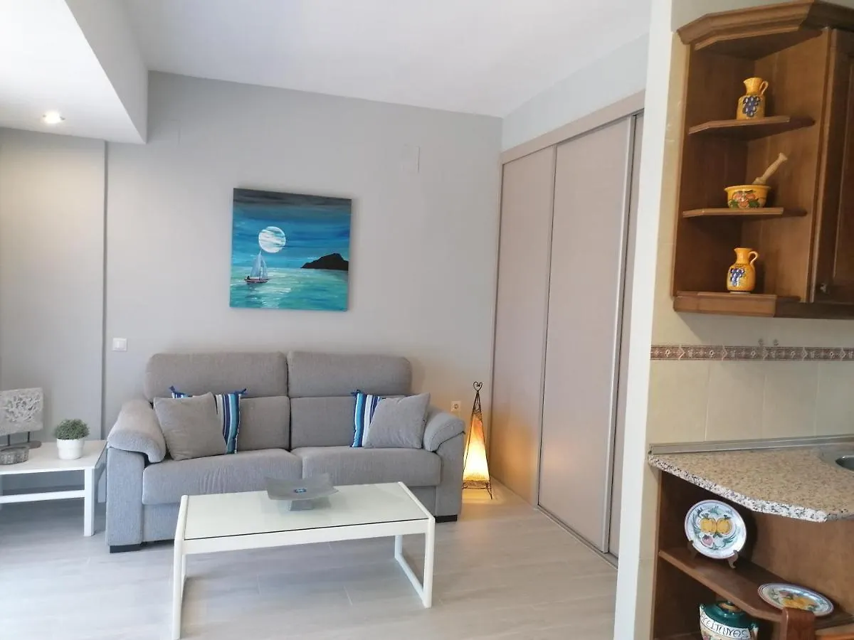 Apartment Apartamento 42 Eurosol, A 5 Min Carihuela Torremolinos Spain