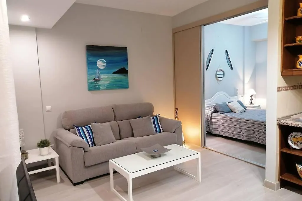 טורמולינוס Apartamento 42 Eurosol, A 5 Min Carihuela 0*,