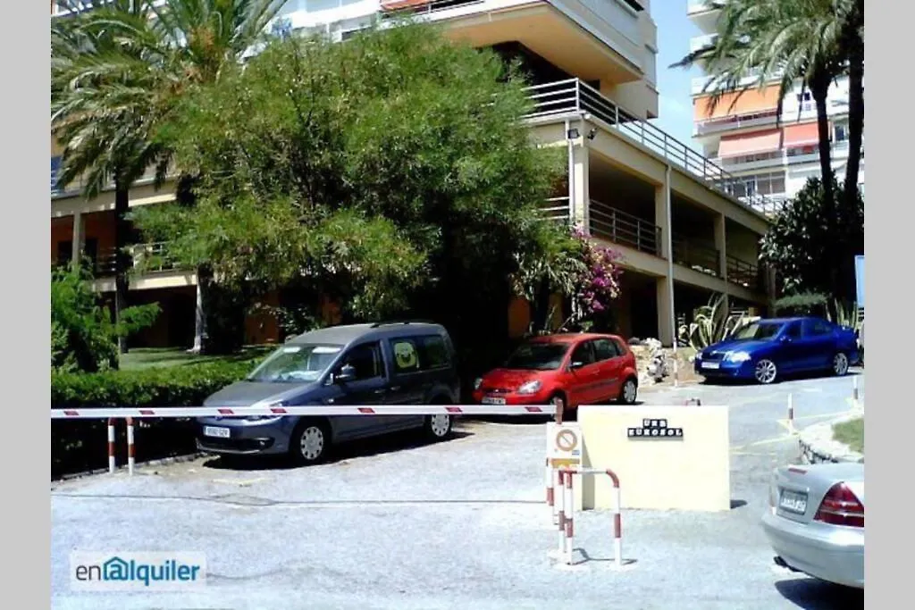 דירה טורמולינוס Apartamento 42 Eurosol, A 5 Min Carihuela