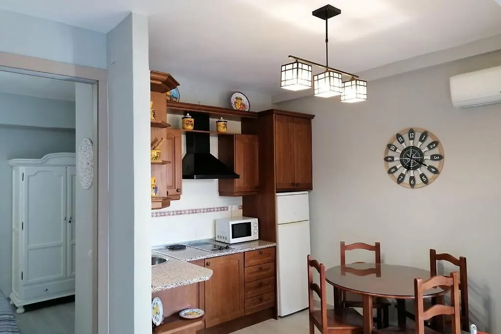טורמולינוס Apartamento 42 Eurosol, A 5 Min Carihuela דירה